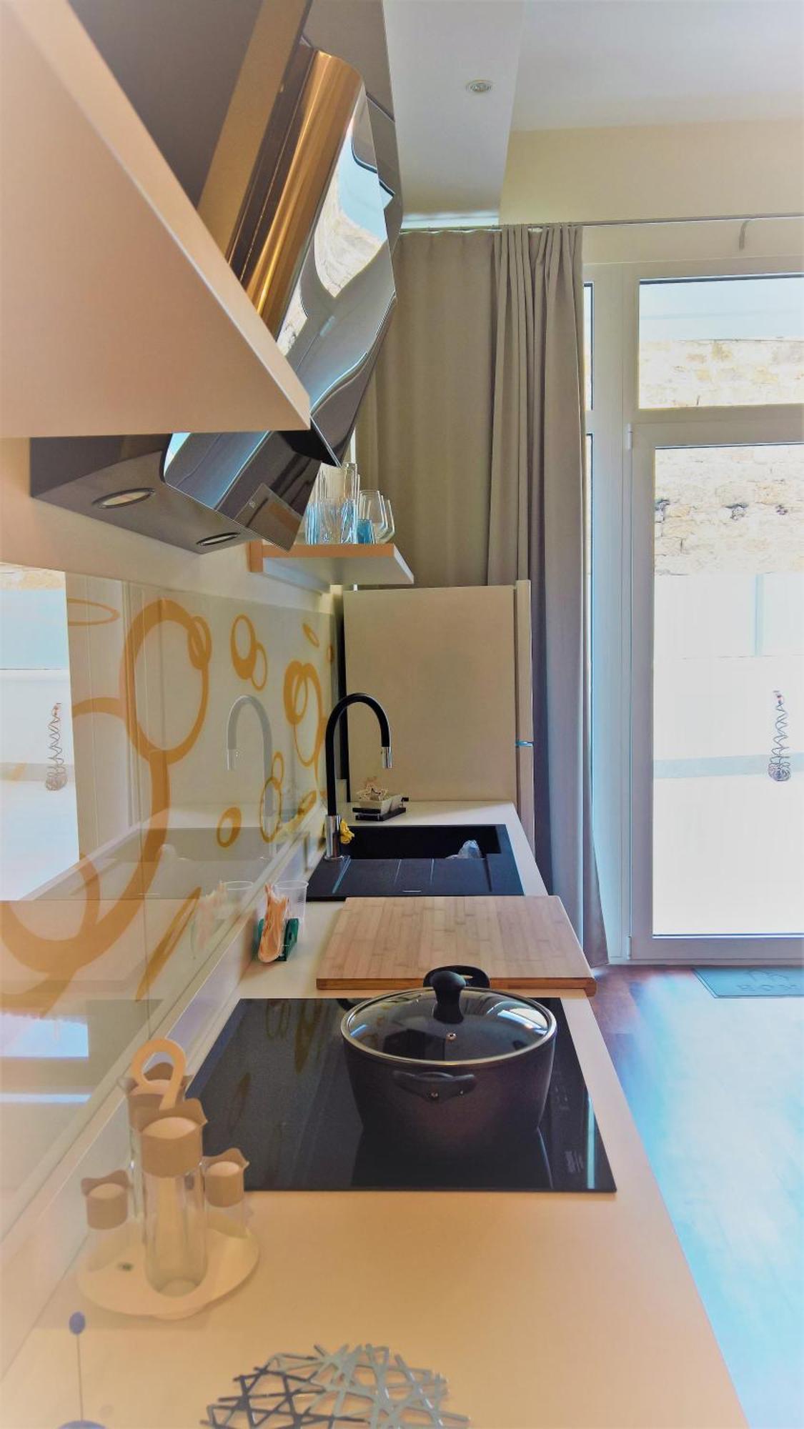 Sacra Famiglia Ausonia Apartment Palermo Dış mekan fotoğraf