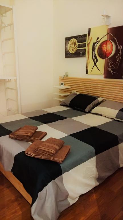 Sacra Famiglia Ausonia Apartment Palermo Dış mekan fotoğraf