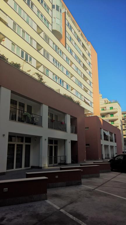 Sacra Famiglia Ausonia Apartment Palermo Dış mekan fotoğraf