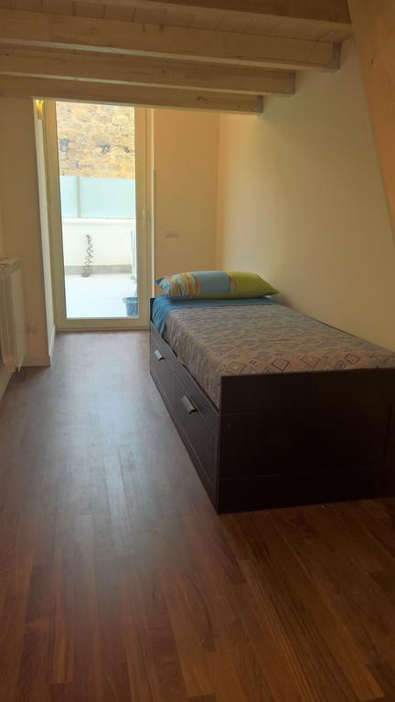 Sacra Famiglia Ausonia Apartment Palermo Dış mekan fotoğraf