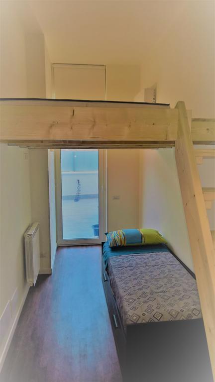 Sacra Famiglia Ausonia Apartment Palermo Dış mekan fotoğraf