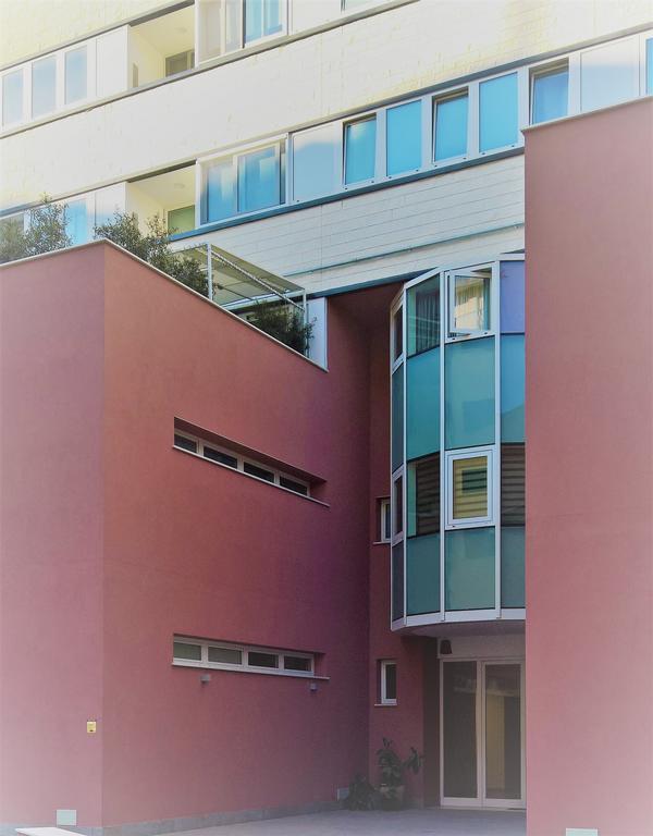 Sacra Famiglia Ausonia Apartment Palermo Dış mekan fotoğraf