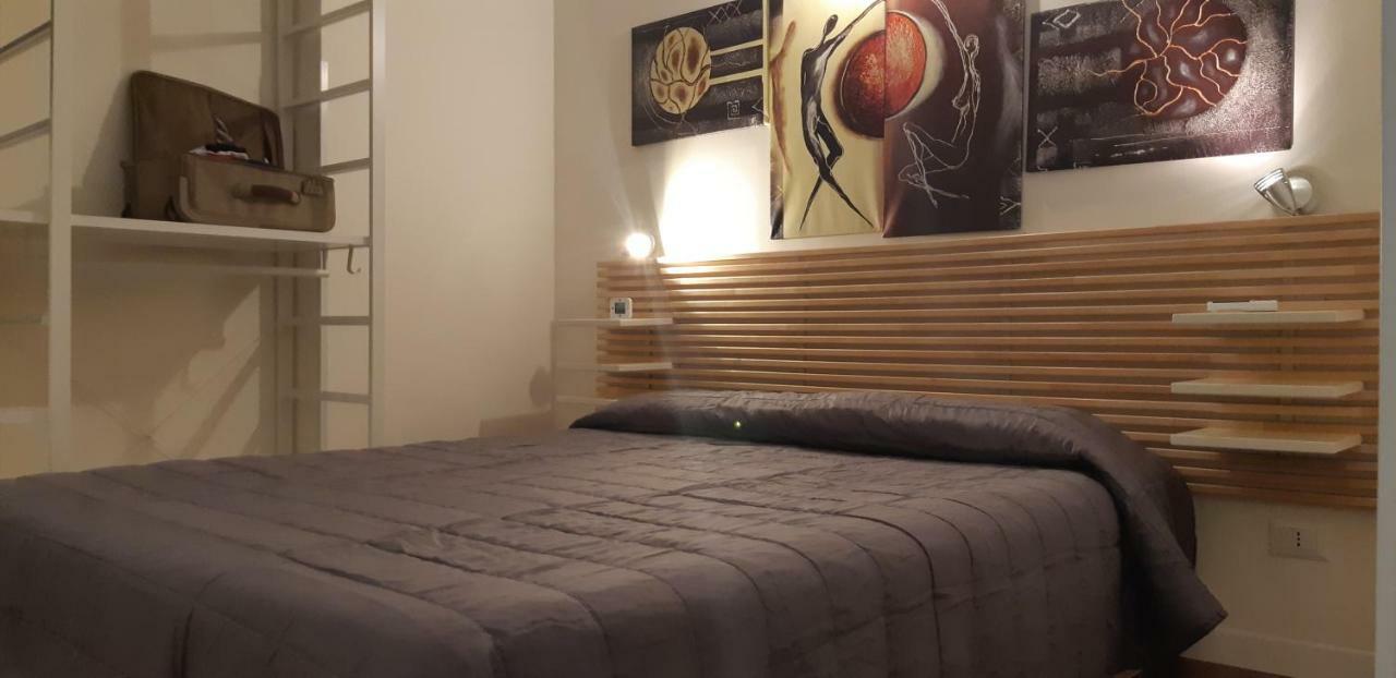 Sacra Famiglia Ausonia Apartment Palermo Dış mekan fotoğraf