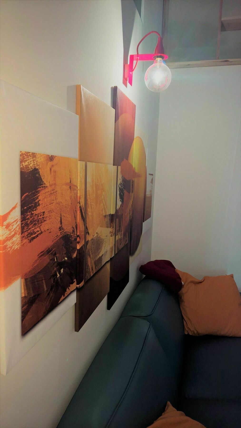 Sacra Famiglia Ausonia Apartment Palermo Dış mekan fotoğraf