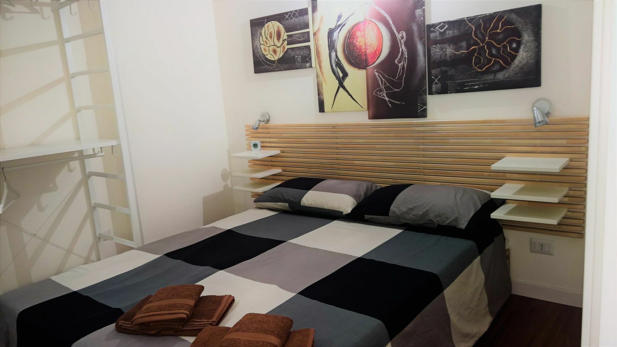 Sacra Famiglia Ausonia Apartment Palermo Dış mekan fotoğraf